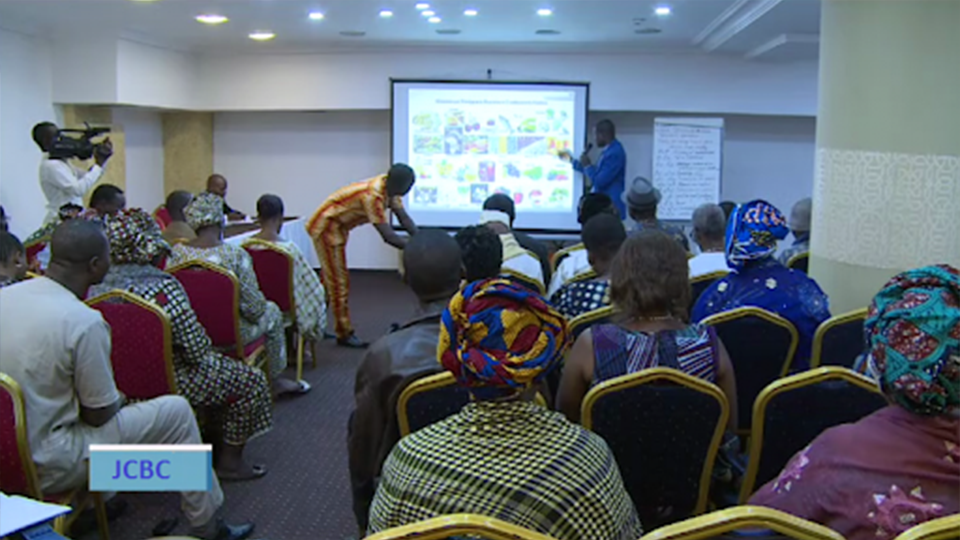 LES ACTUALITES SUR L’INFECTION A COVID-19 PREOCCUPENT LA SOCIETE CAMEROUNAISE DE BIOLOGIE CLINIQUE