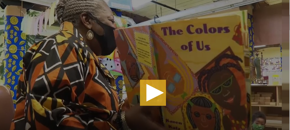 New-York : Prix David 2021 pour la fondatrice d’une école afrocentrique