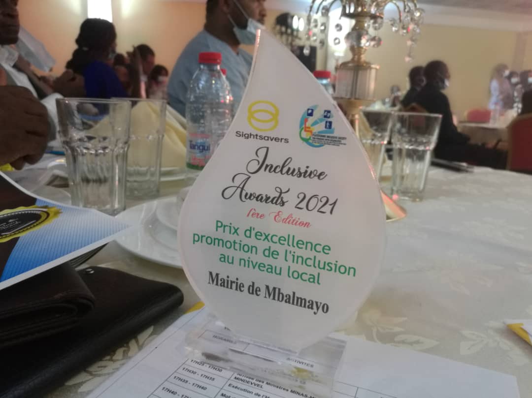 Des acteurs récompensés pour l’épanouissement des personnes handicapées