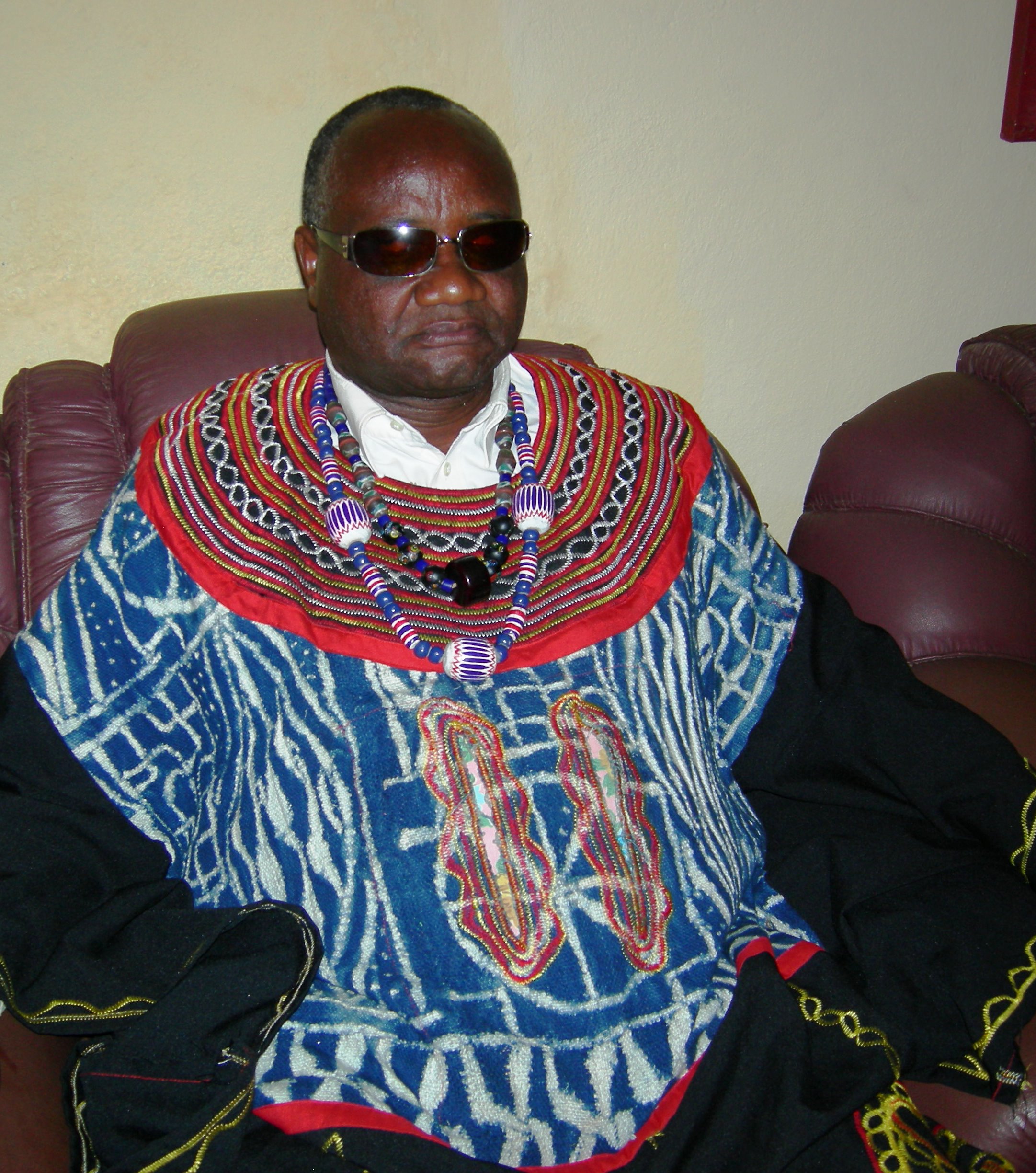 PAUL TEZANOU AU-DELÀ DU HANDICAP