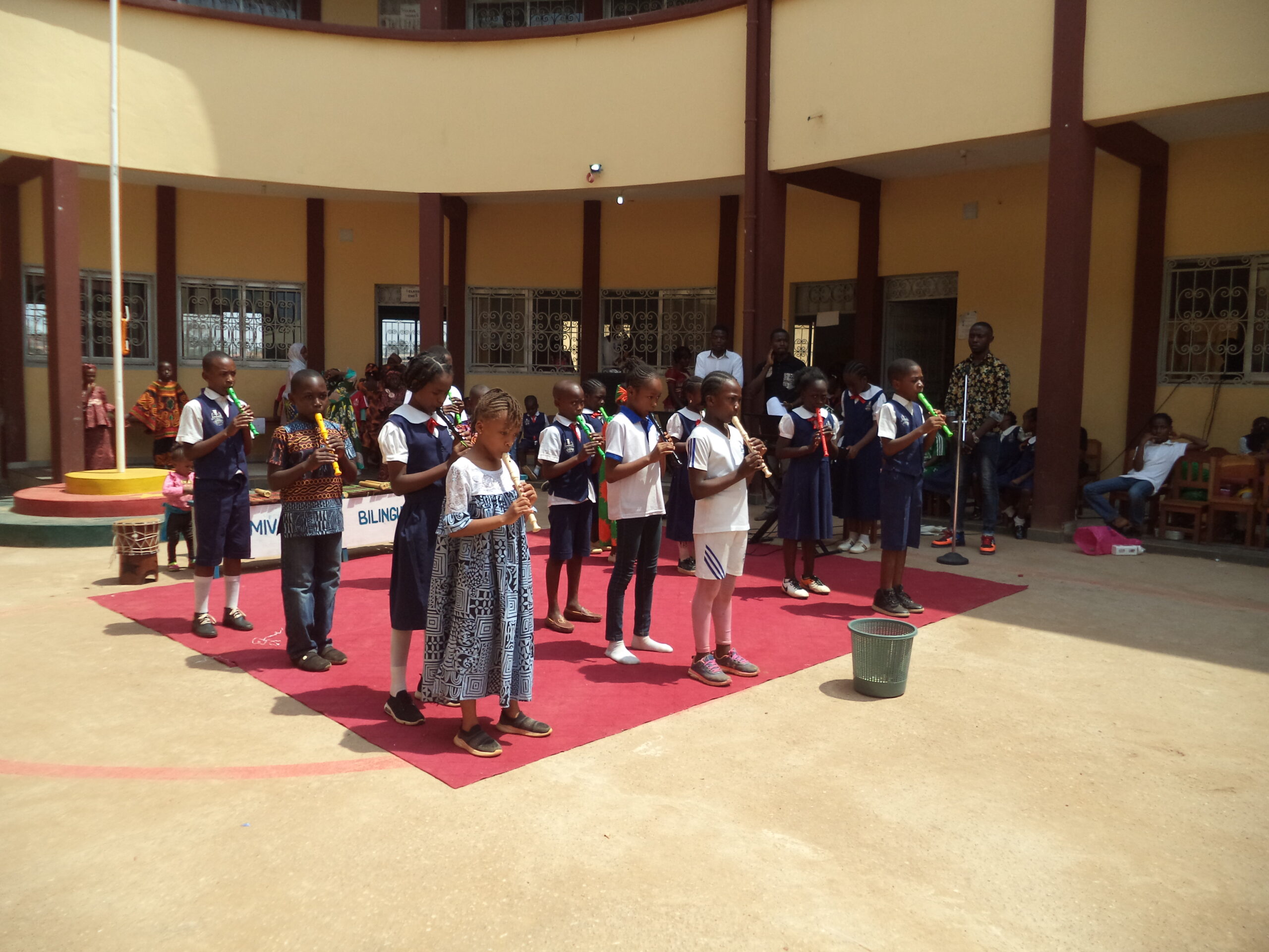 Journée Portes Ouvertes à MIVAL BILINGUAL SCHOOL