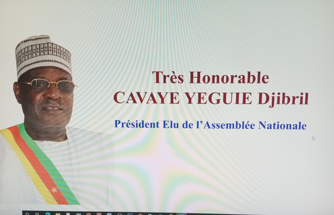 ASSEMBLEE NATIONALE LE NOUVEAU BUREAU EST CONNU