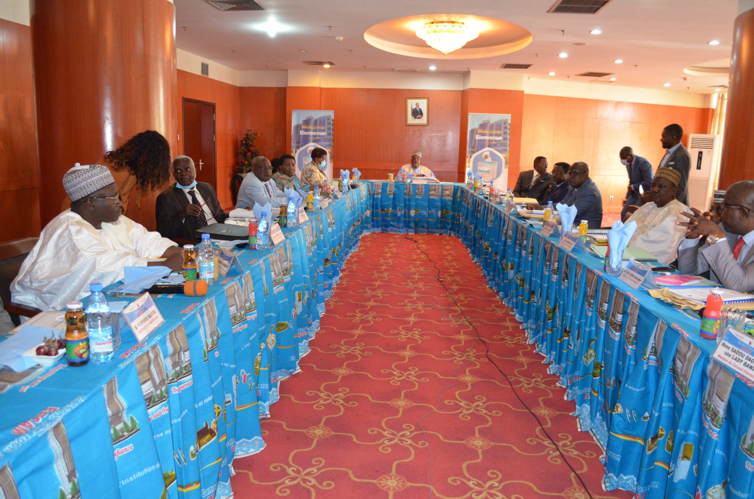 ELECAM pour plus de transparence et de démocratie dans les élections