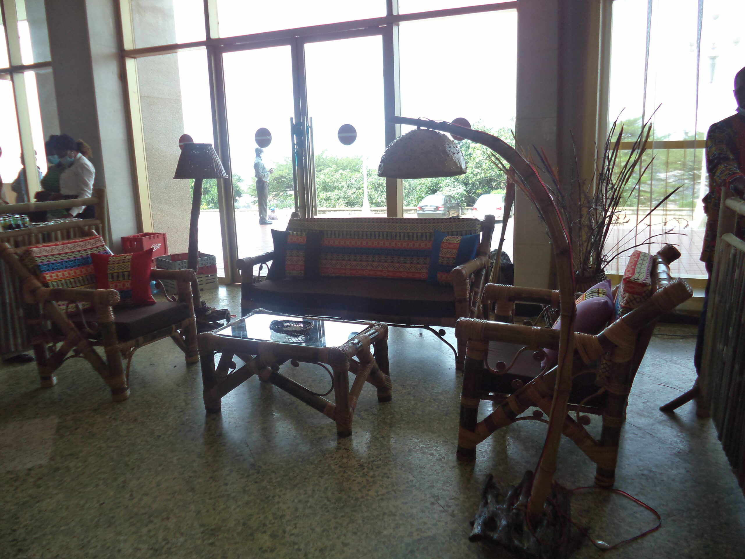 Le Bambou et le Rotin comme moteur d’une économie résiliente et durable en Afrique