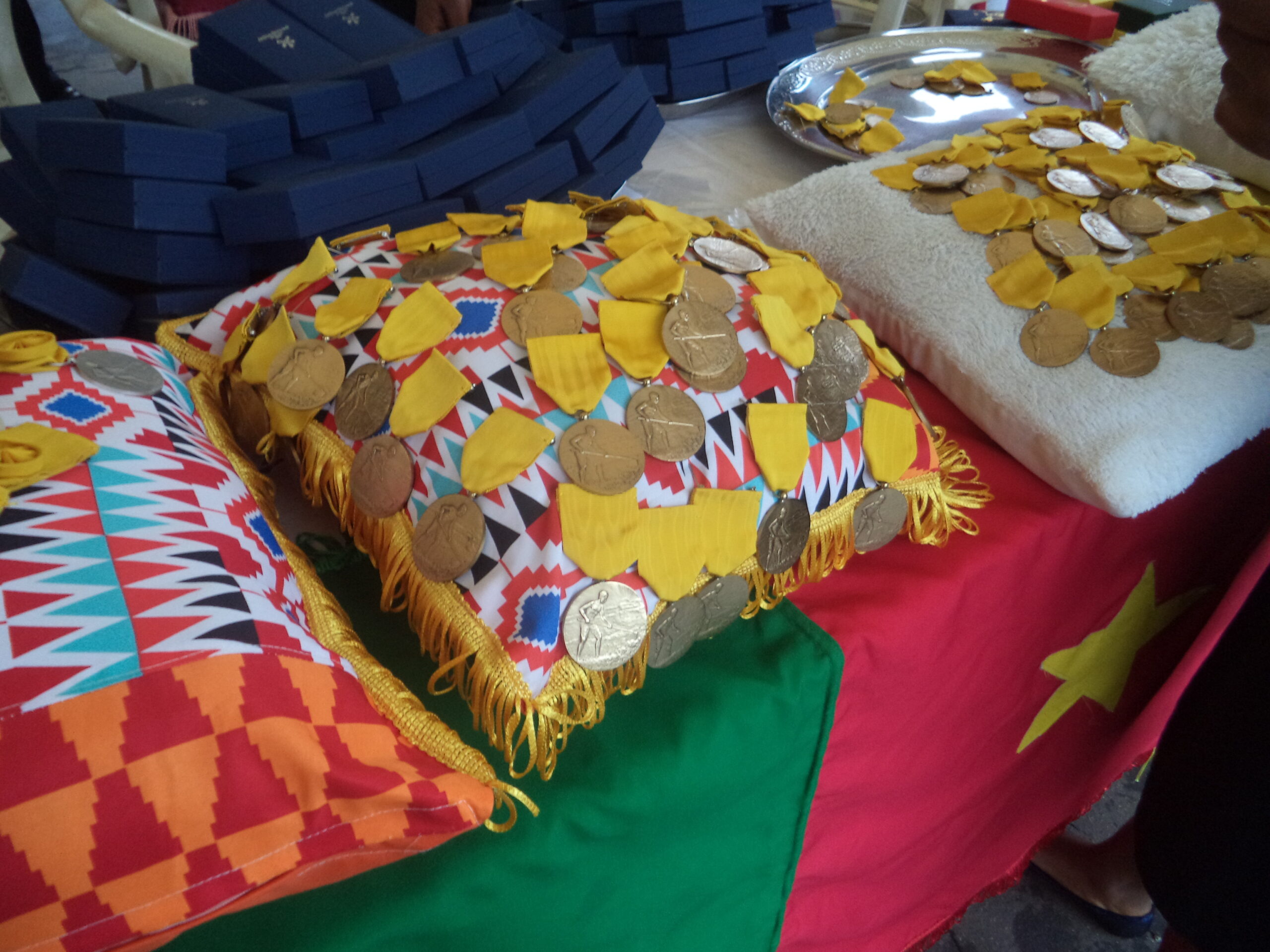 Cinquantième édition de la Fête Nationale : des personnalités promues et nommées dans les Ordres Nationaux