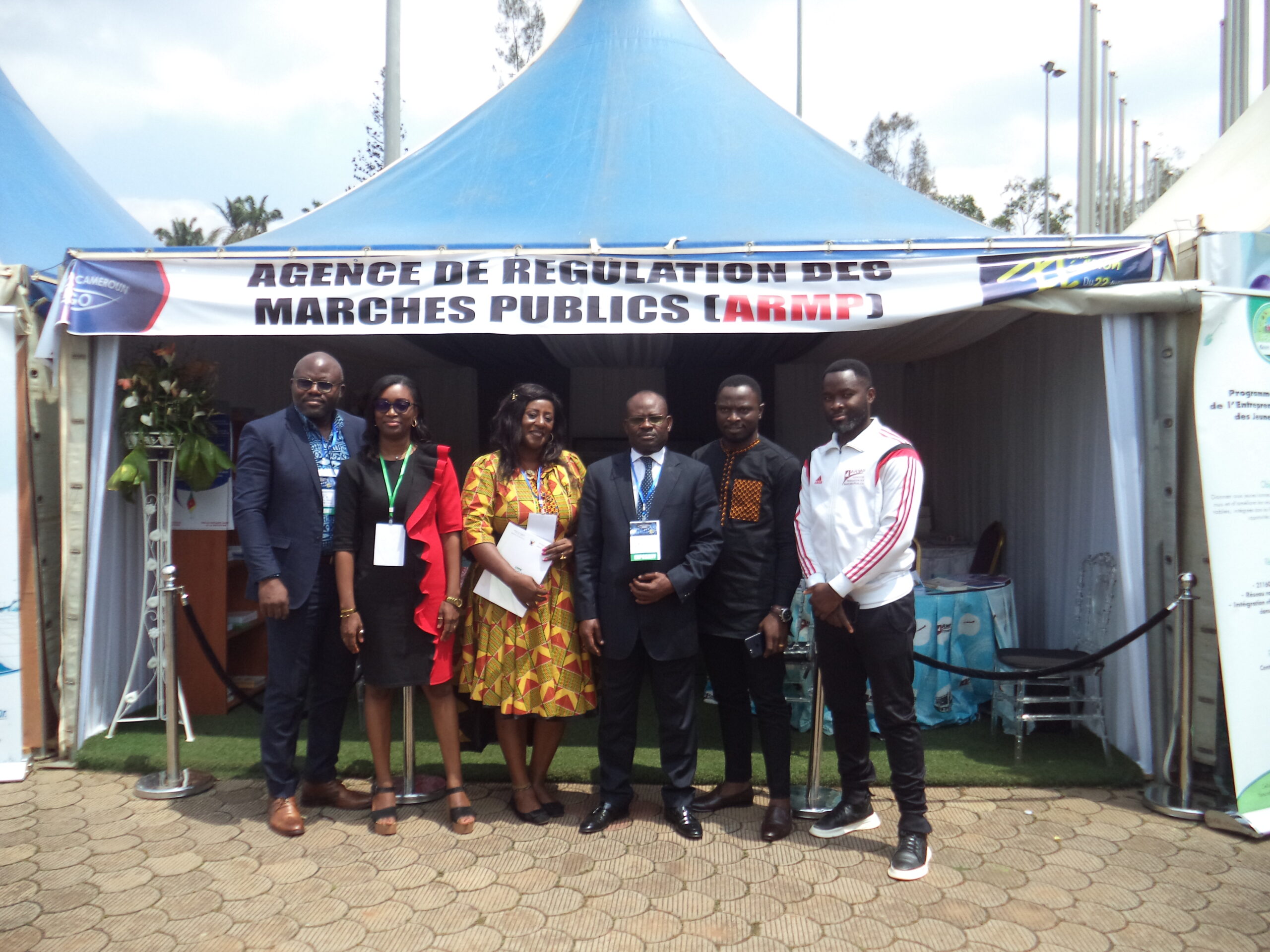 Cameroun : Le Comité d’Examen de Recours logé au sein de l’ARMP mis en exergue au SAGO