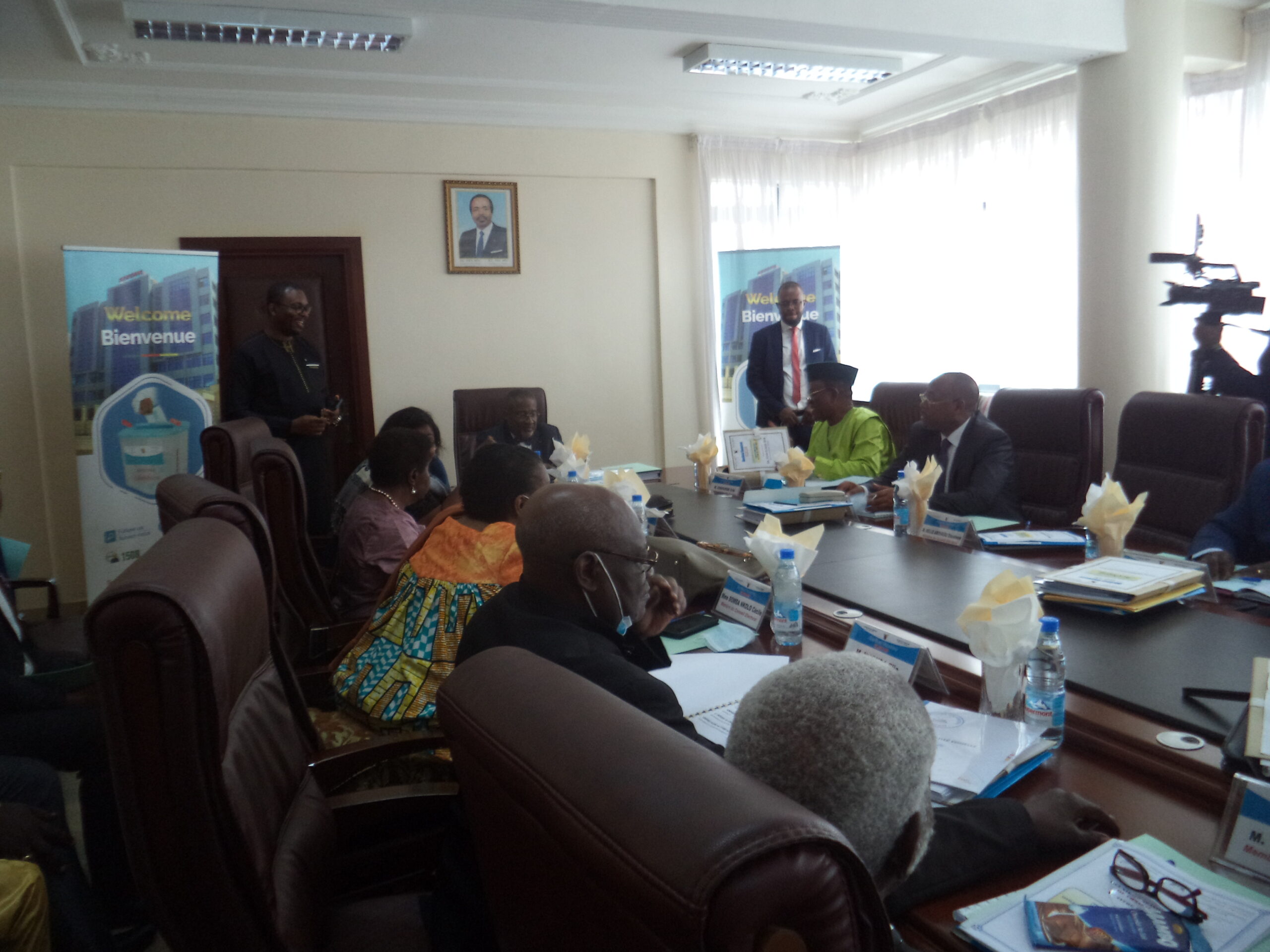 ELECAM entend mettre à jour les outils de biométrie électorale