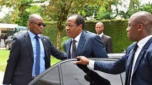 BURKINA FASO : Blaise Compaoré retrouve son pays natal