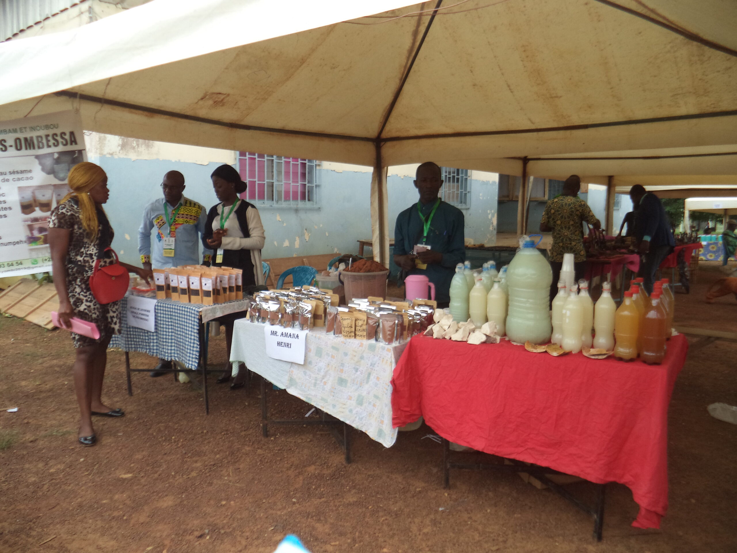 La guérison retrouvée avec des produits naturels