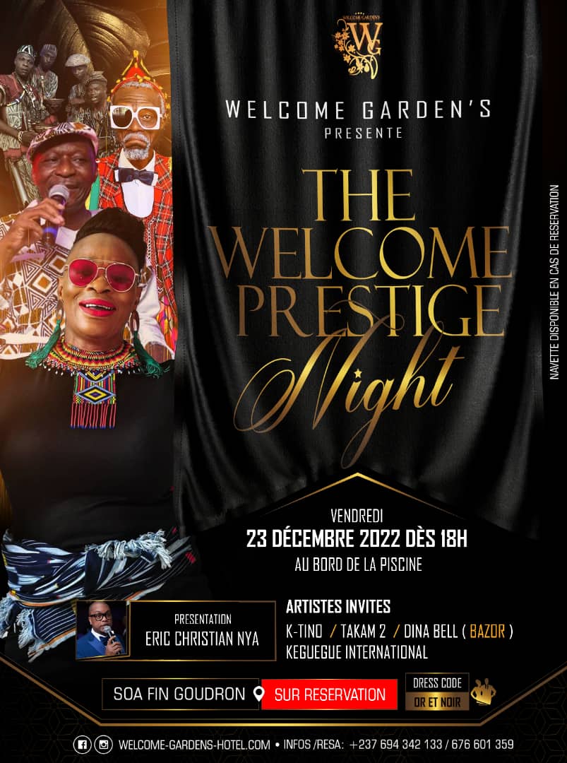 Le Complexe Welcome Garden’s célèbre son premier anniversaire