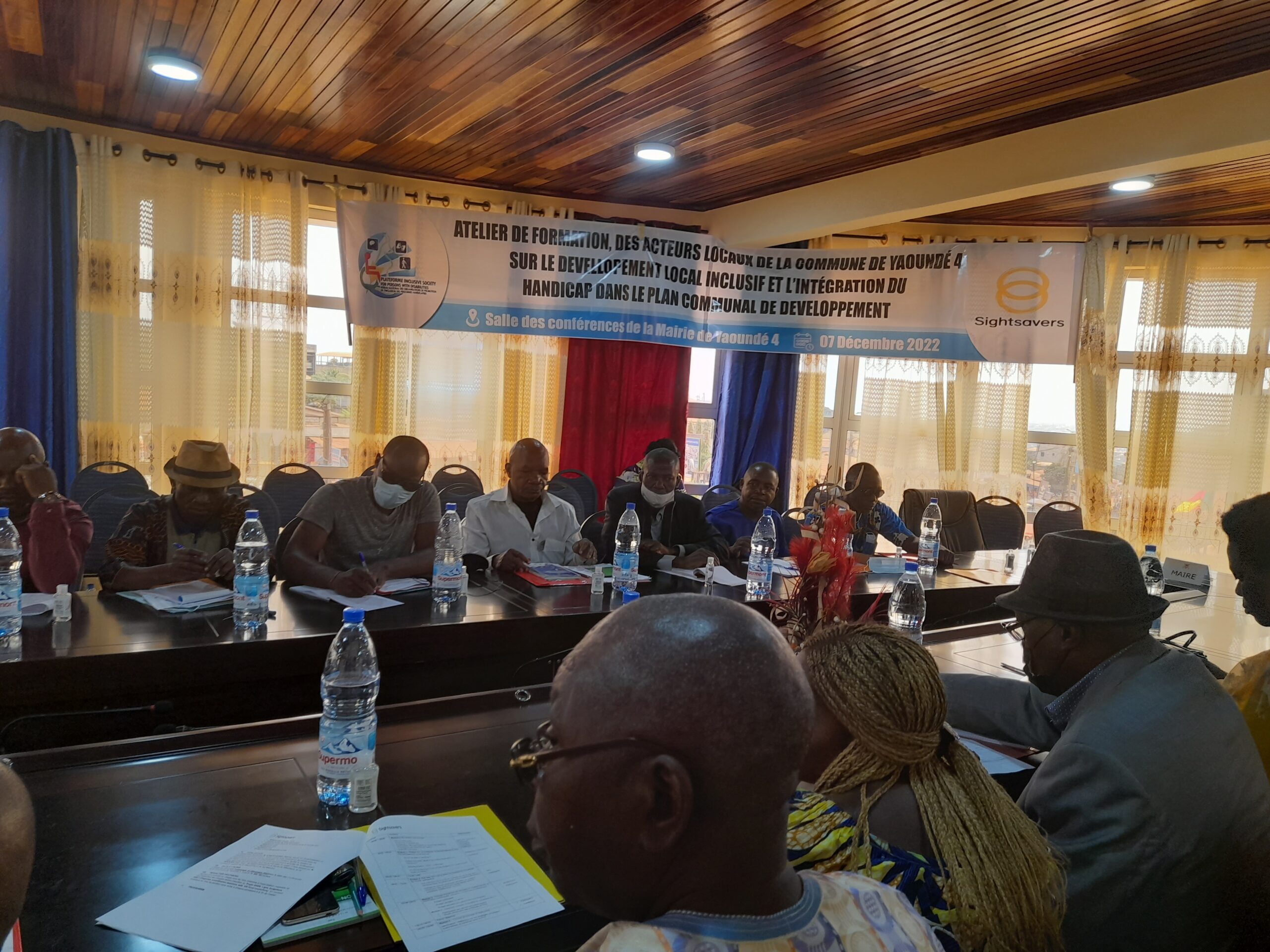 Comment intégrer le handicap dans le plan communal de développement?