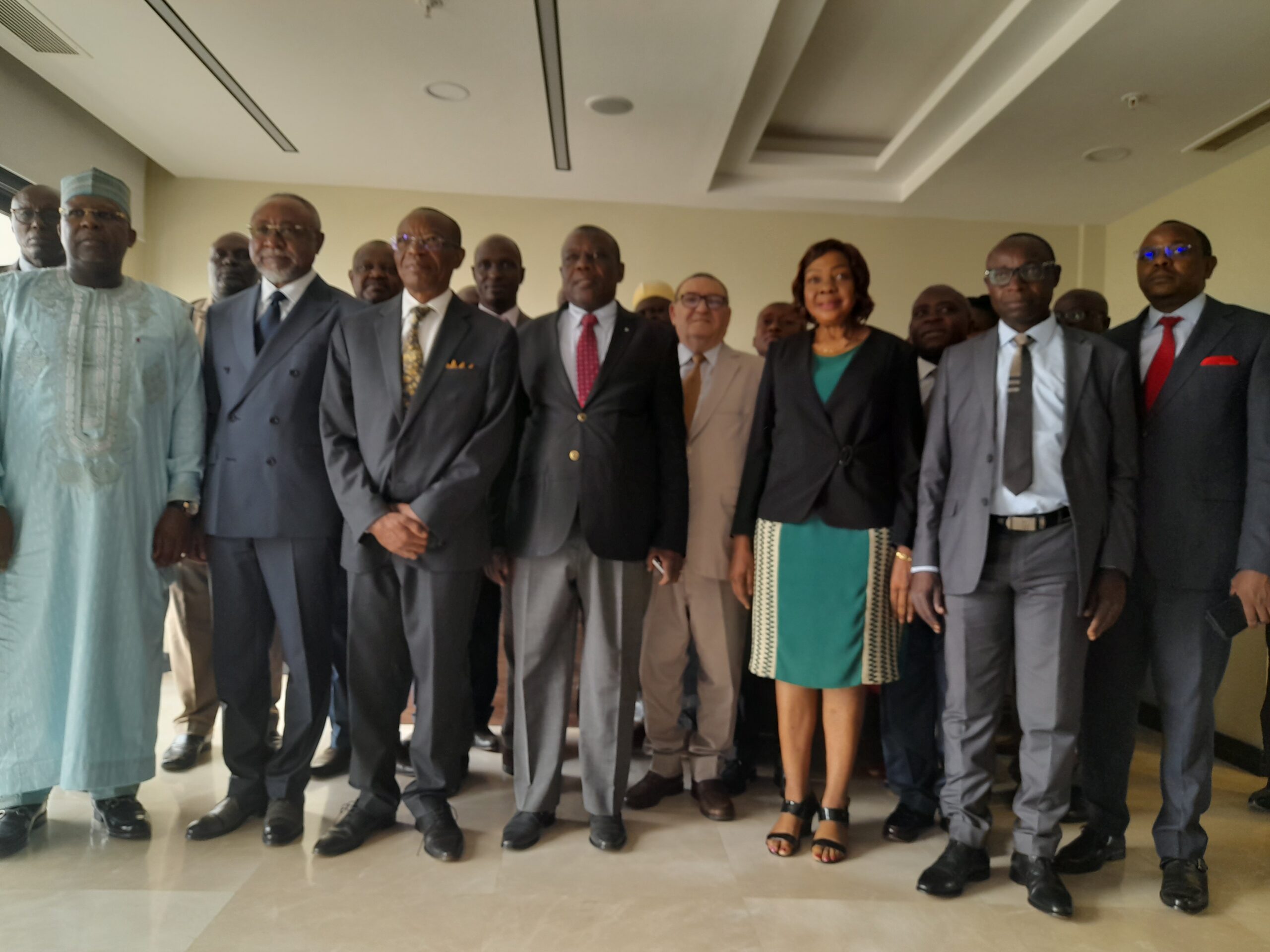 Le riz une céréale consommée en grande quantité en manque au Cameroun