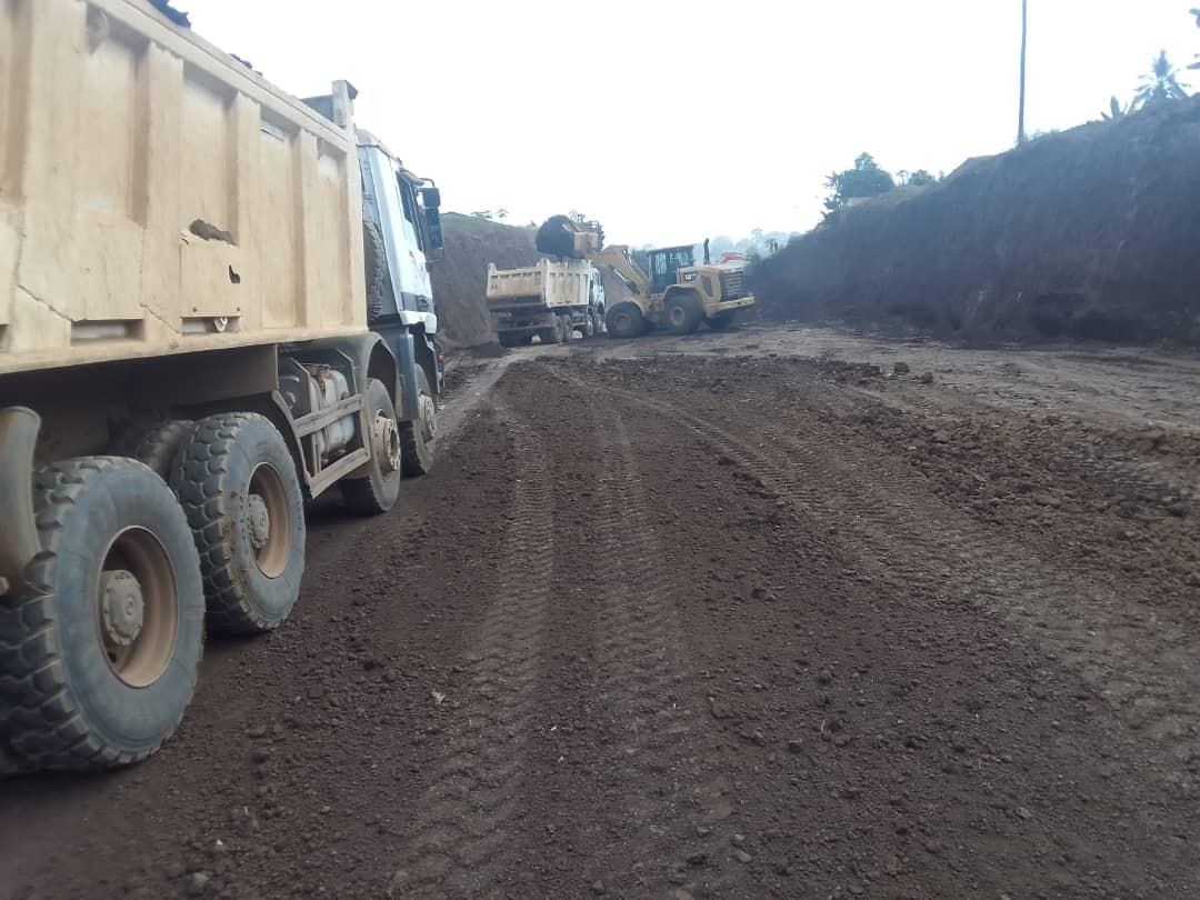 Les quatorze projets routiers PLANUT du ministère des Travaux Publics préoccupent