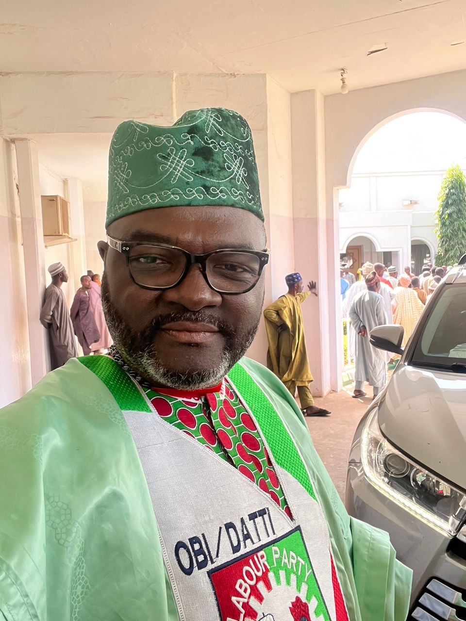 Prince Etienne FEUBA KETCHA un homme efficace à travers le monde mais bien discret