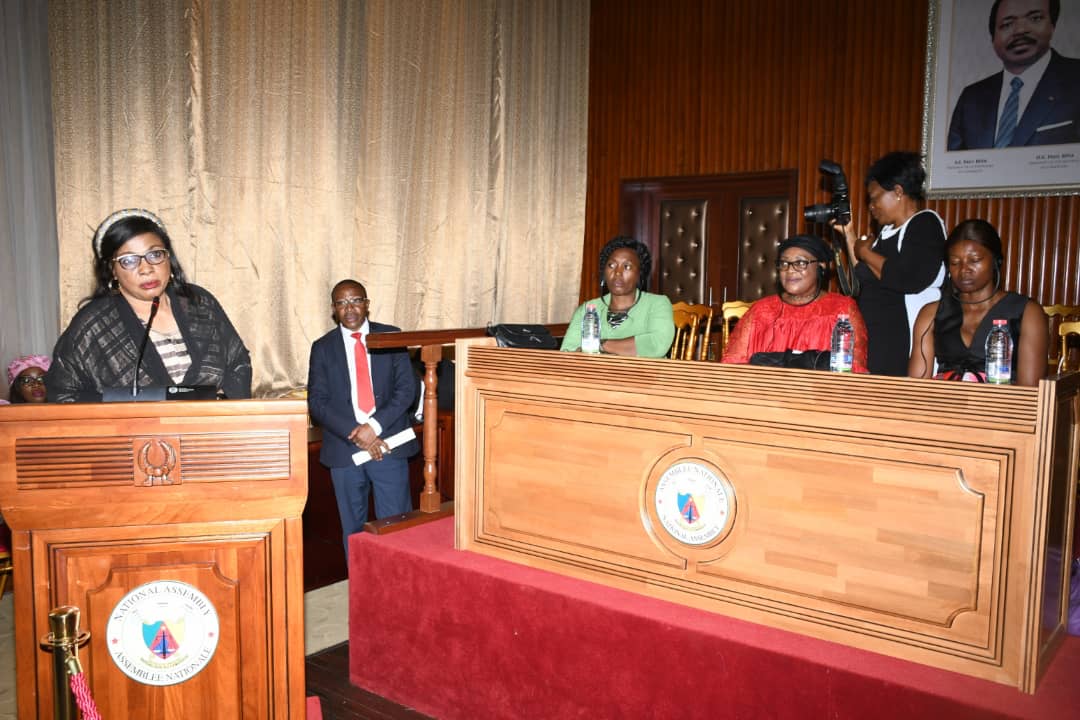 Le digital, les cancers du col de l’utérus et du sein, la ménopause intéressent les femmes de l’Assemblée Nationale