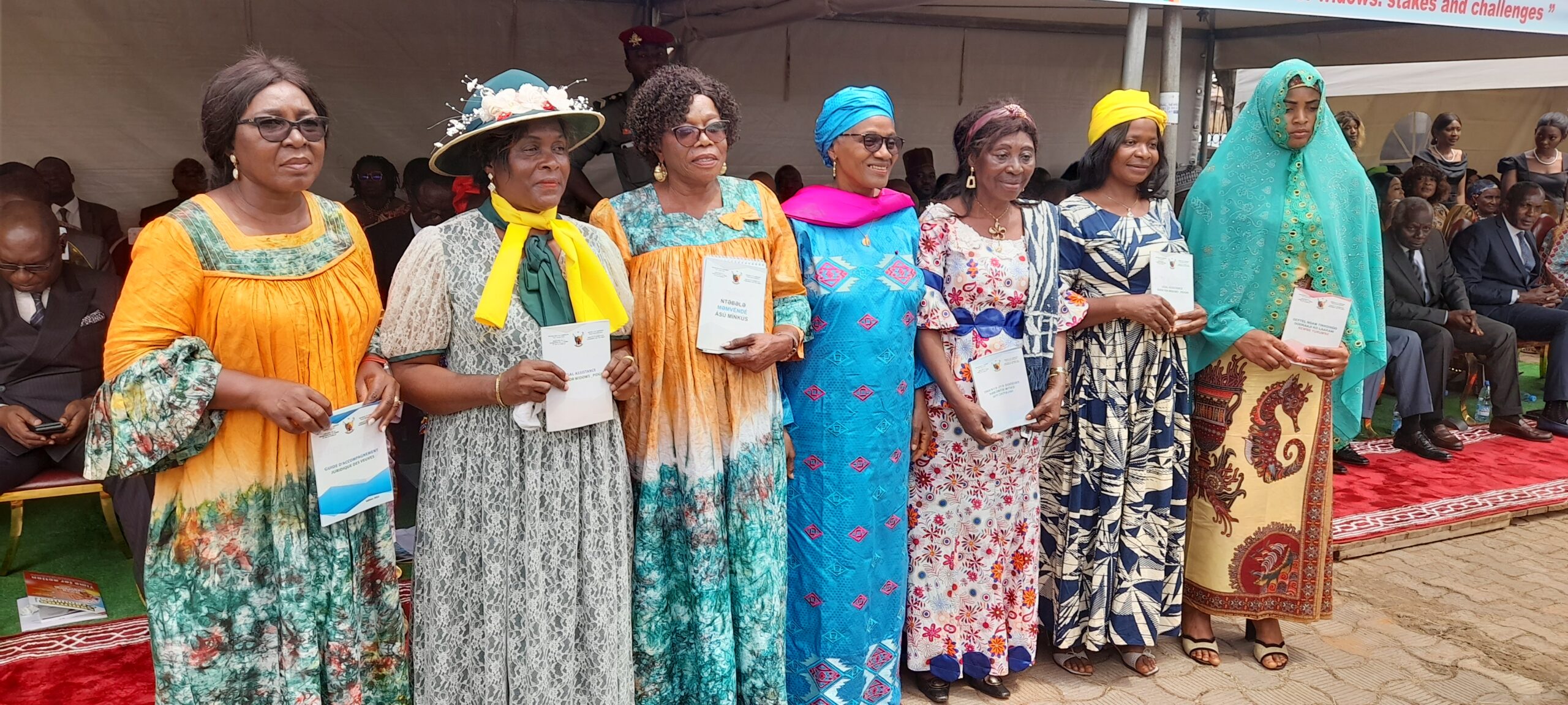 Le Ministère de la Promotion de la Femme et de la Famille met en place un Guide Pratique d’Accompagnement Juridique pour les Veuves