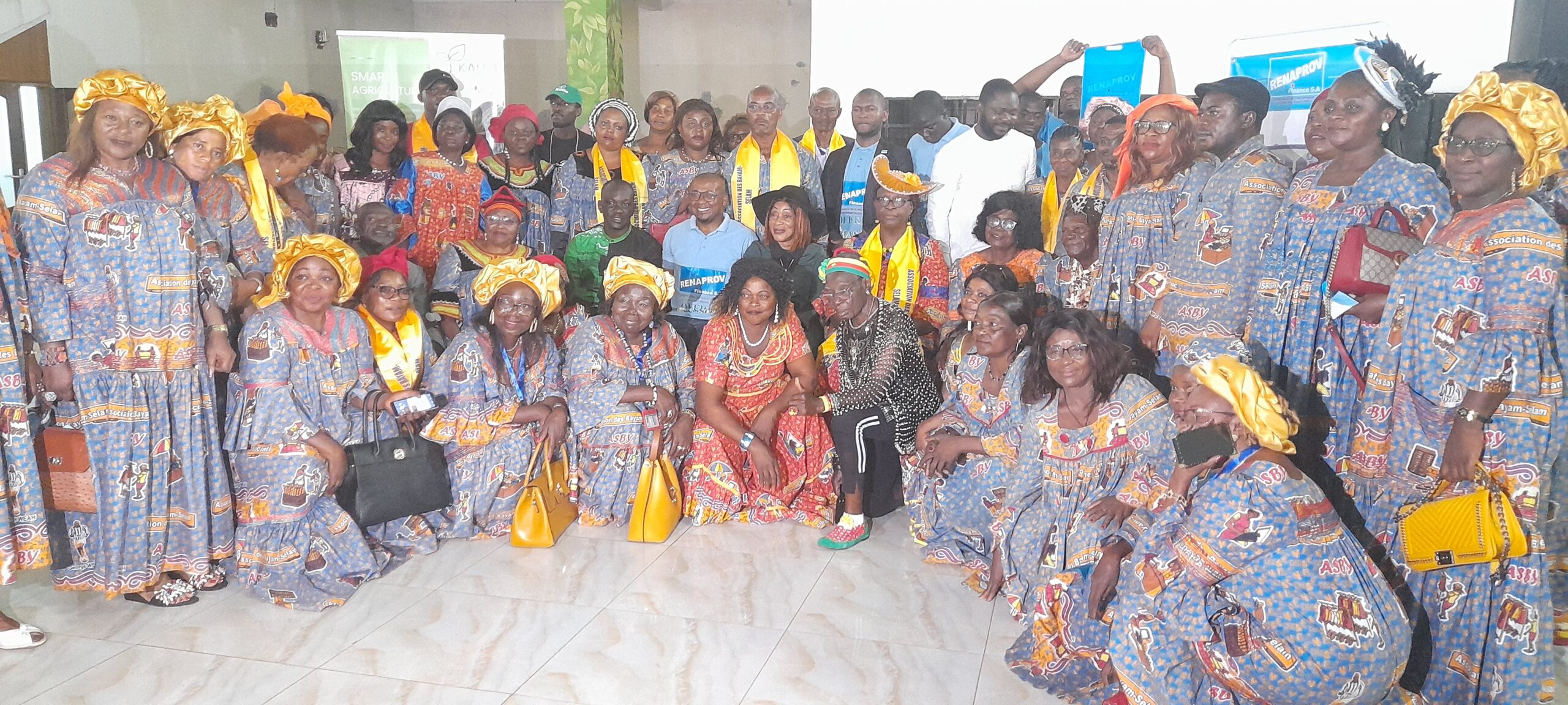 L’Association des Bayam Selam du Cameroun tient son Assemblée Générale Extraordinaire en vue de relancer ses activités