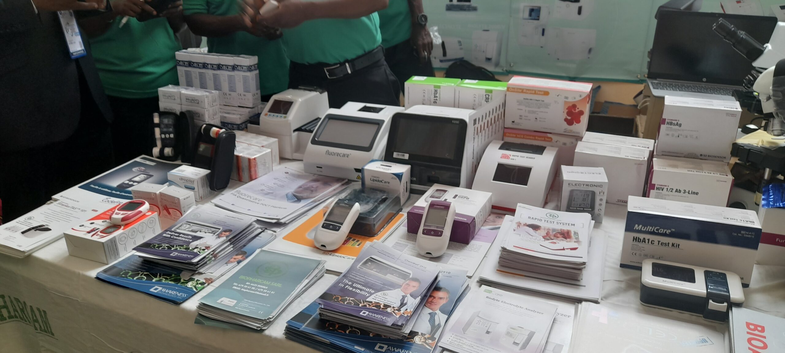 « PHARMA EXPO » un salon international pour les pharmaciens, les professionnels de santé et les acteurs du monde de la pharmacie