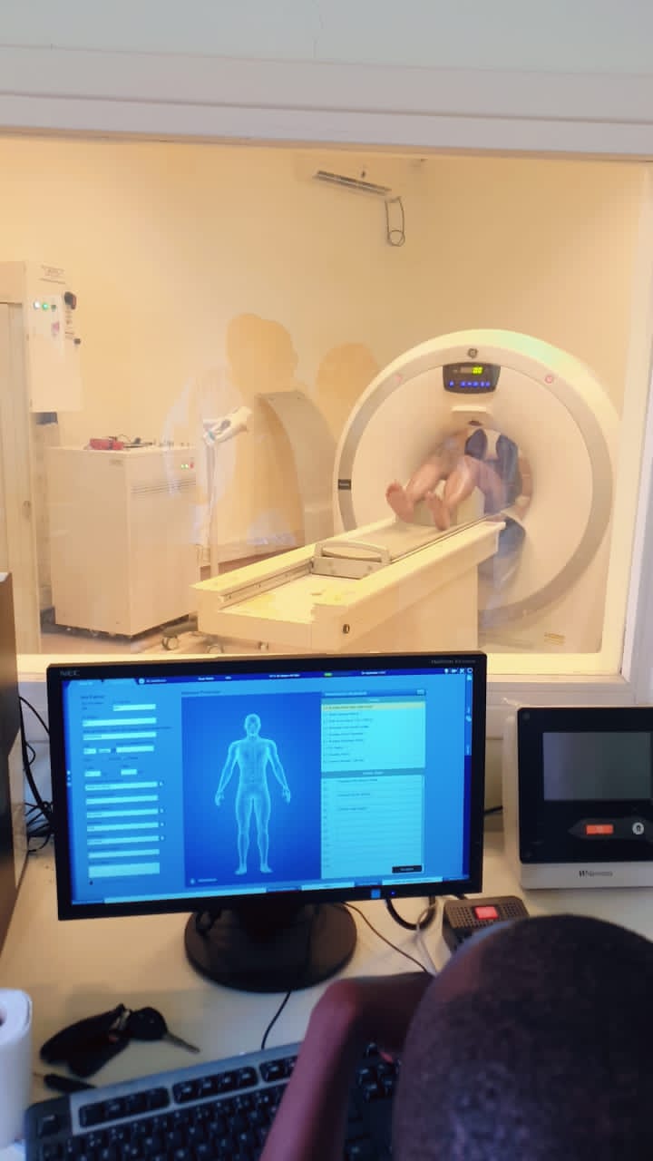 Un nouveau scanner de marque General Electric opérationnel à l’Hôpital de Référence de Sangmélima