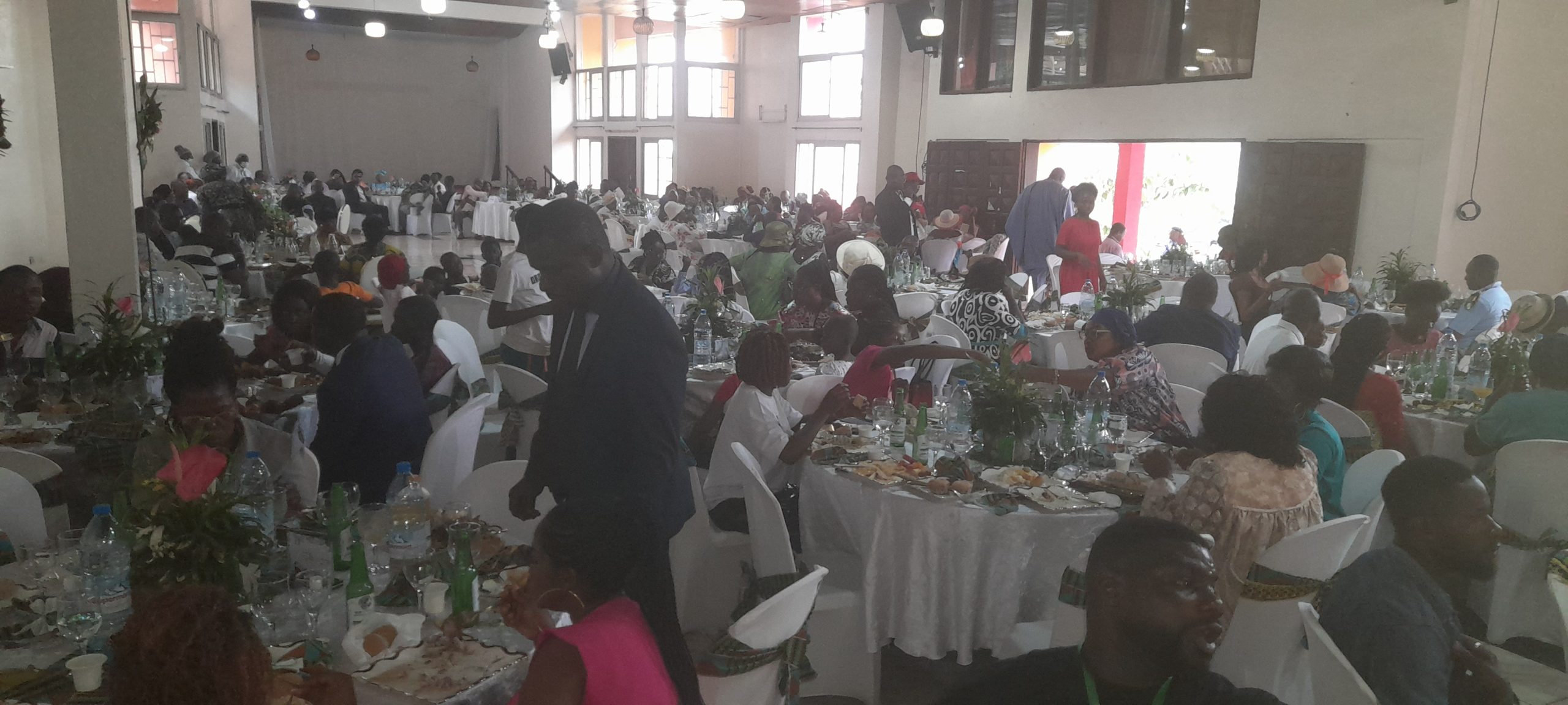 Cameroun : Le Buffet de la Nation pour les Familles