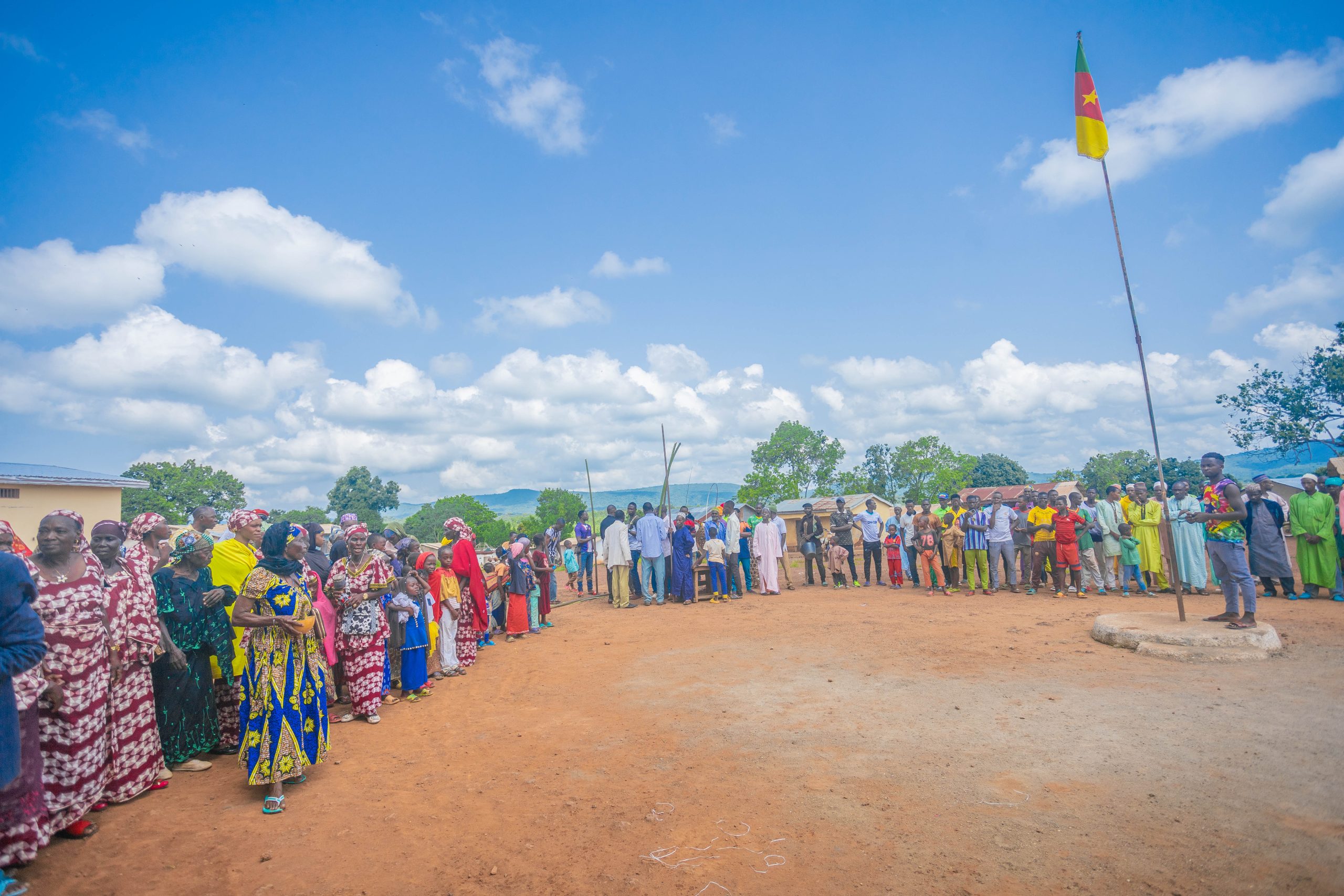 Cameroun : Beka Gotto accueille des partenaires internationaux WELEDA  et NOREVO, GIZ et GUIDING HOPE