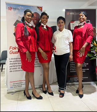 Foire de Canton 2025 : Ness Travel rapproche les investisseurs camerounais du marché chinois