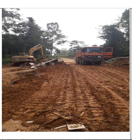 Route Mossé-Iboti dans la région du Littoral au Cameroun : la défaillance de l’entreprise qui doit pourtant se démarquer