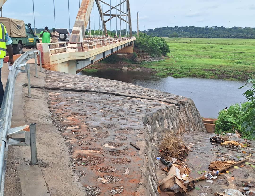 Cameroun :  la réception provisoire de l’infrastructure Akonolinga – Yil prévue pour le 11 avril 2025