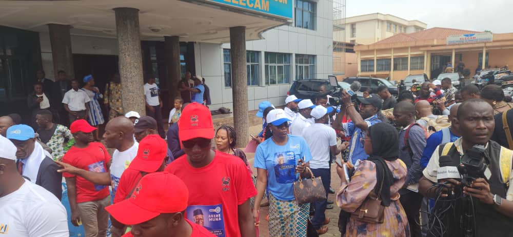 Convocation du Corps Electoral ELECAM à pied d’œuvre