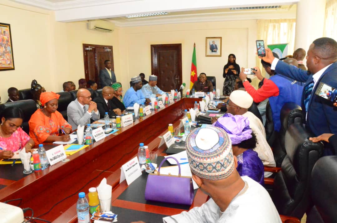 Présidentielle du 12 octobre prochain : les délégués régionaux d’Elections Cameroon affûtent leurs armes