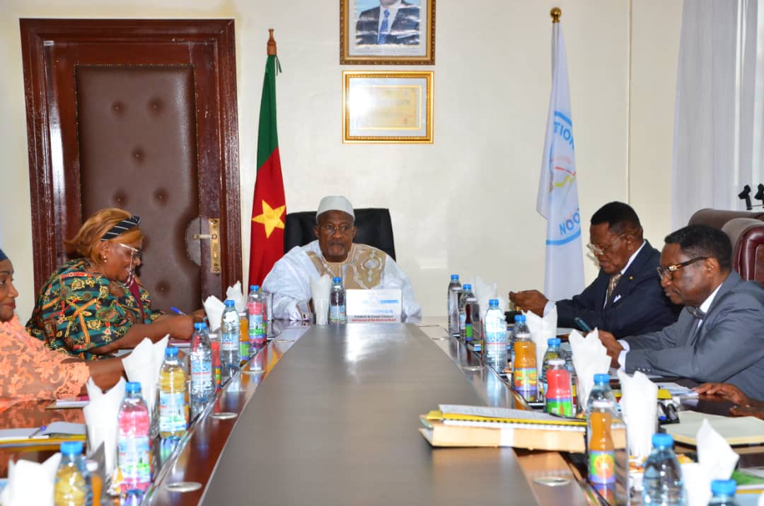 ELECAM : Session de Plein Droit du Conseil Electoral Acte 5 –Sur le tapis la préparation de l’élection des Conseillers Régionaux