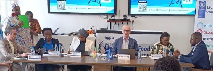 Cameroun : le PAM lance un appel urgent face à une crise de financement qui menace l’aide alimentaire