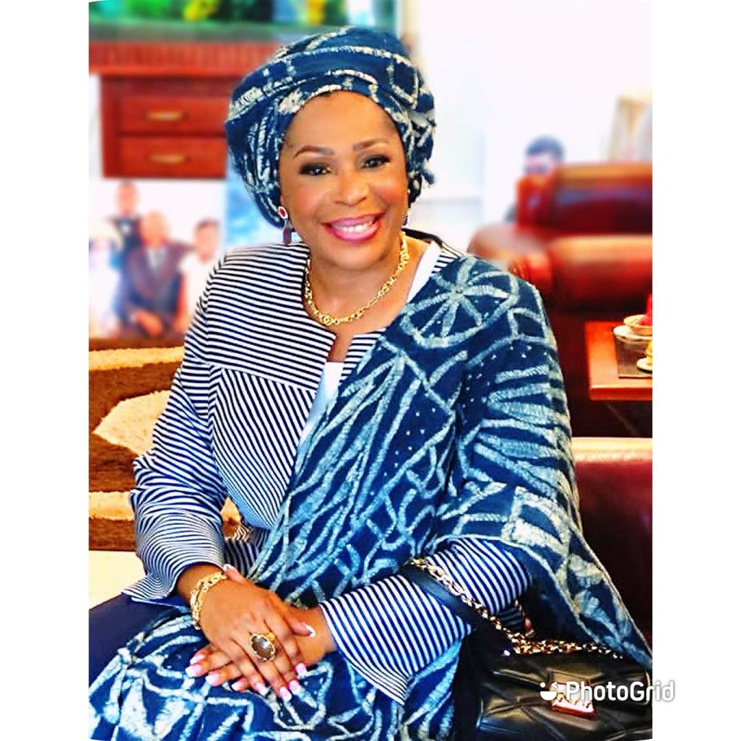 Reine Michèle BILONG FOGOUM dite « Ma’affo » – Femme Inspirante 2026 – Une distinction amplement méritée