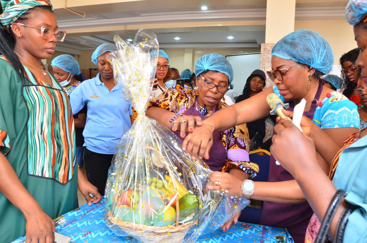 Les Activités Génératrices de Revenus (AGR) : Facteurs clés pour la relance économique – les Dames d’ELECAM à l’école