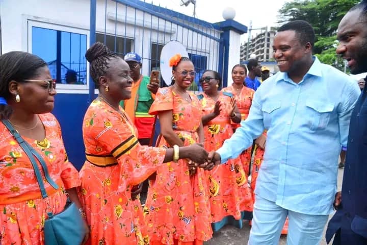 Journée internationale des droits de la femme : la CAMWATER met en avant la contribution de ses employées