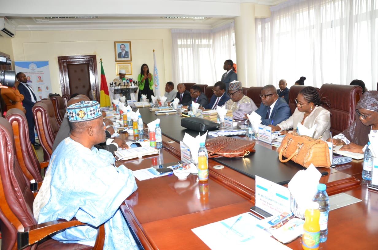 ELECTIONS CAMEROON : Une année de Consolidation et d’Innovation