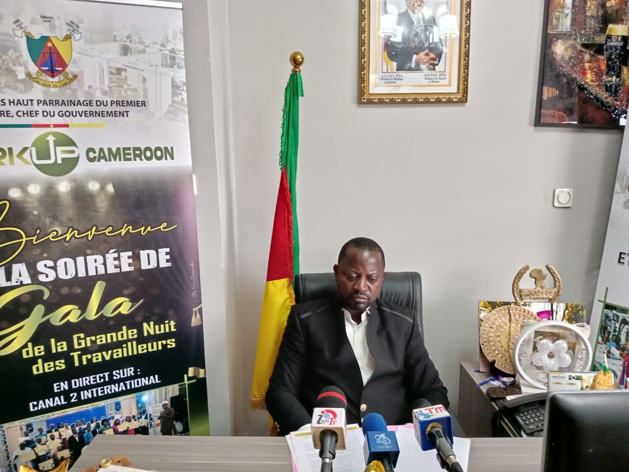 WorkUP Cameroun 2026 : une 5ᵉ édition tournée vers l’emploi et l’innovation à Yaoundé
