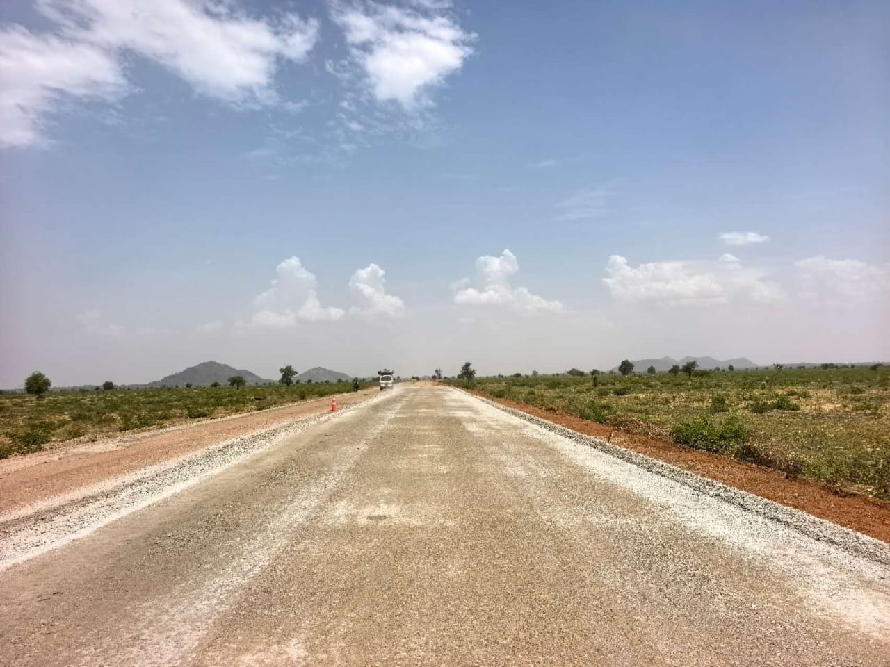 Cameroun : la route Magada – Guidiguis  sur la voie de la modernisation dans la région de l’Extrême-Nord