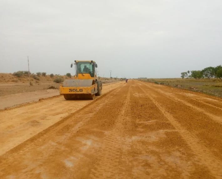 Route Guirvidig-Pouss : l’entreprise chinoise Xinjiang Communications Construction Group Co, Ltd en difficulté
