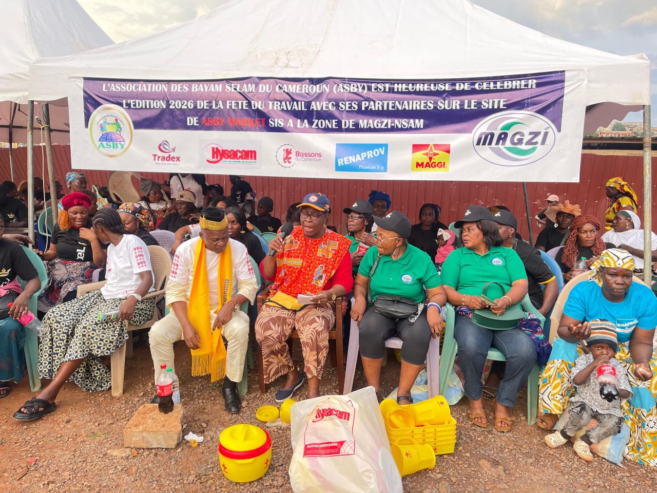 L’Association des Bayam Selam du Cameroun reprend ses activités malgré les menaces de la mairie de Yaoundé III