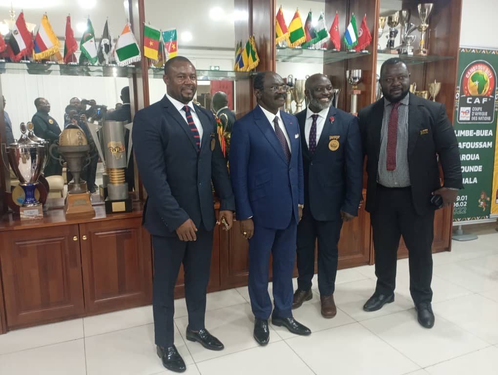 Mondiaux de bodybuilding 2026 : une mission d’inspection internationale valide les infrastructures à Yaoundé