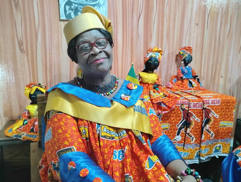 Le Président de la Banque Africaine de Développement honore l’Association des Bayam Selam du Cameroun et de la Diaspora au Congo Brazzaville
