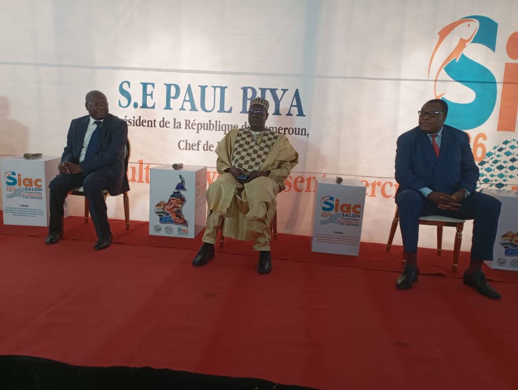 SIAC 2026 : le Cameroun mise sur l’aquaculture pour renforcer sa souveraineté alimentaire