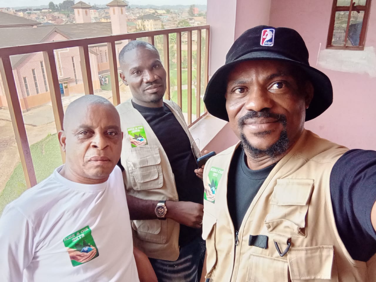 République Démocratique du Congo : Joseph Dieudonné ETOGA ETOGA de l’ONG « Afrique Nature » promeut et vulgarise la médecine traditionnelle