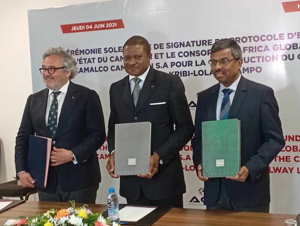Corridor Édéa–Kribi–Campo : Le Cameroun conclut un accord stratégique avec AGL et Camalco