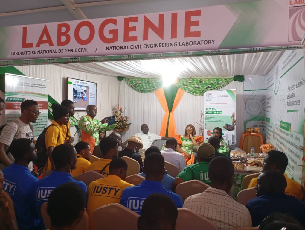Cameroun -Géotechnique : le LABOGENIE éclaire les étudiants sur les métiers d’avenir du génie civil