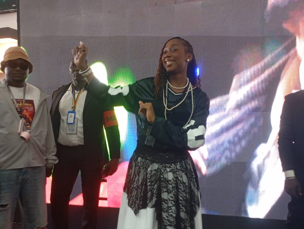 PROMOTE 2026: Sabrina renforce les liens avec ses fans avant son grand concert du 4 juillet à Yaoundé