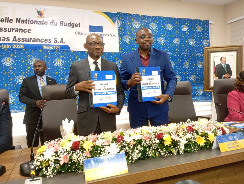 Yaoundé : la Mutuelle nationale du budget renforce la protection sociale de ses adhérents grâce à de nouveaux partenariats d’assurance