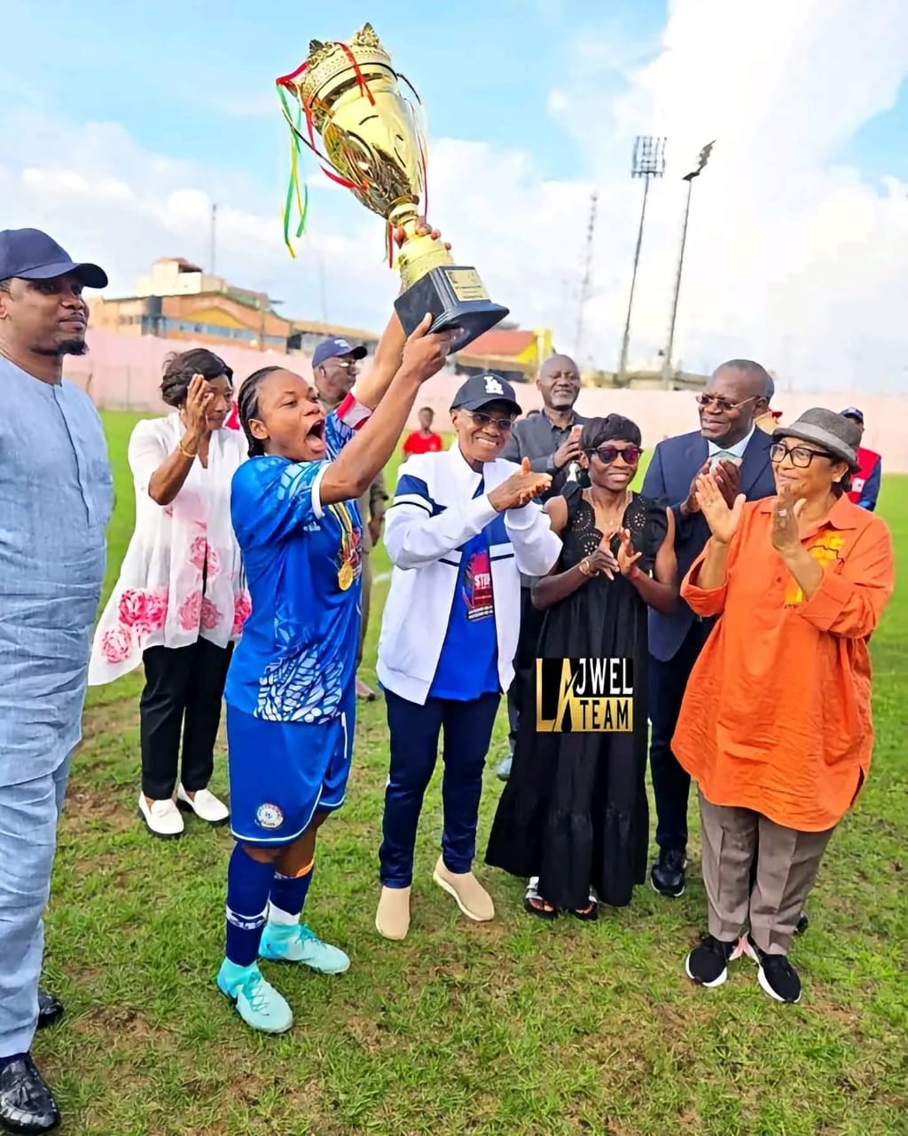 Coupe du Cameroun féminine 2026 : Lekie FF sacrée face aux Louves Minproff, le MINPROFF lance un appel contre les féminicides et les infanticides