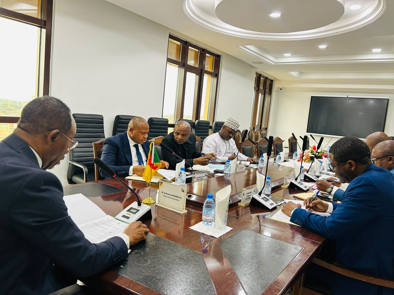 Cameroun : Boumyébel–Eséka – L’axe nécessite une réhabilitation complète